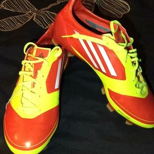 Adidas Adizero F50 cleats